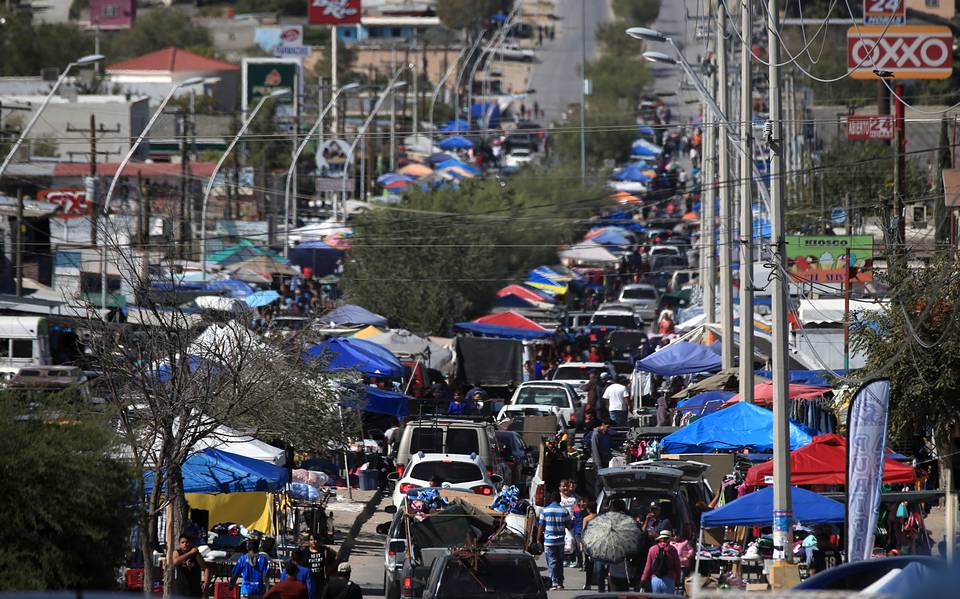 Viven miles de la ropa usada y de la fayuca - El Heraldo de Juárez |  Noticias Locales, Policiacas, sobre México, Chiahuahua y el Mundo