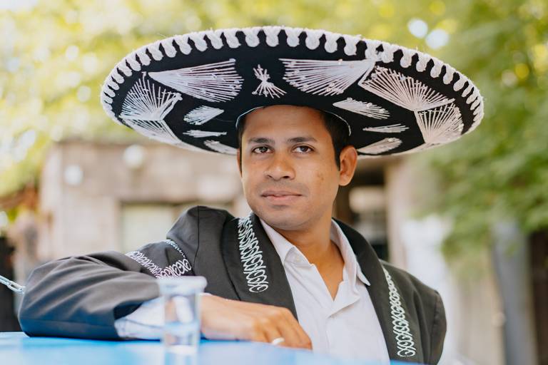 El del sombrero de charro, la insignia por excelencia del mexicano - El Heraldo de Chihuahua | Noticias Locales, Policiacas, de México, Chihuahua el Mundo