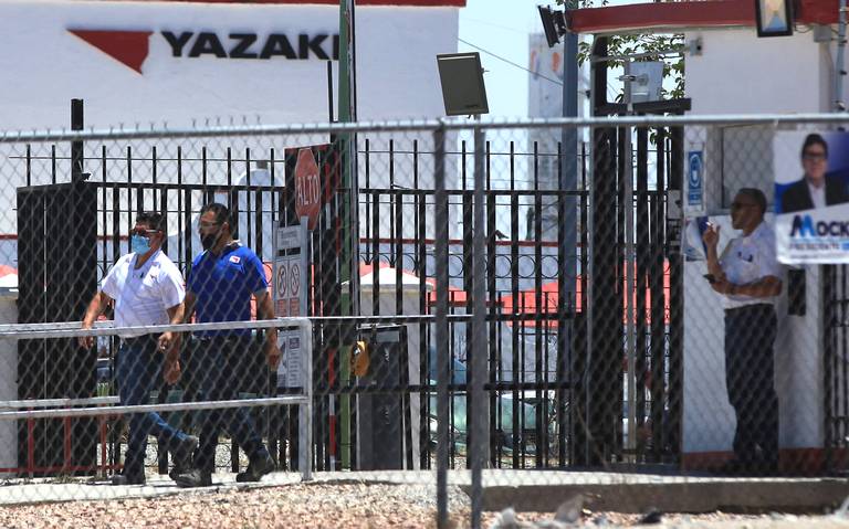 Desmienten cierre de plantas de Yazaki en Juárez noticias ciudad Juárez  finanzas - El Heraldo de Juárez | Noticias Locales, Policiacas, sobre  México, Chiahuahua y el Mundo