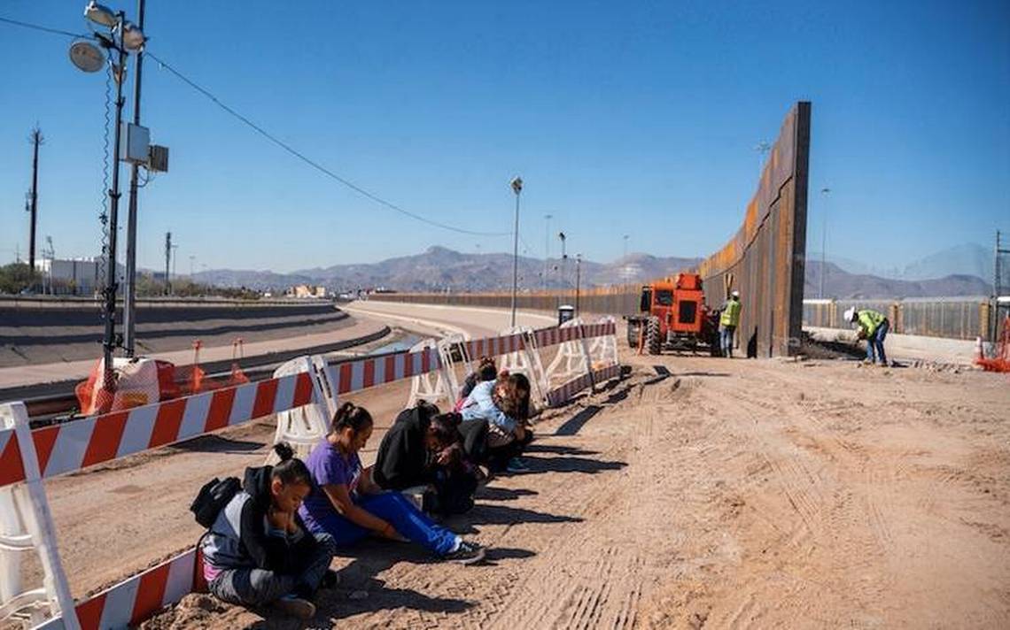 Texas construye su propio muro fronterizo con México – el Heraldo de Juárez