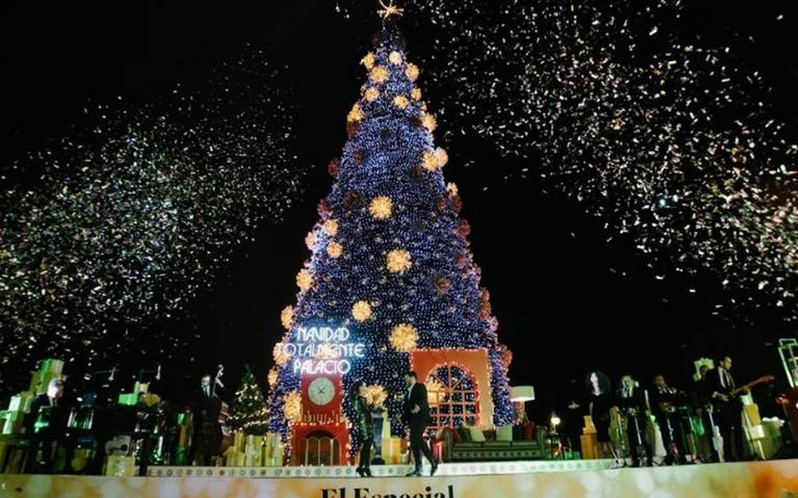 La Navidad invade las grandes ciudades – el Sol de México