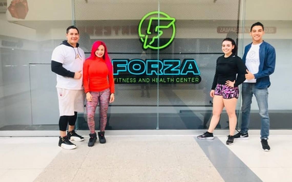 Forza Fitness & Health Center