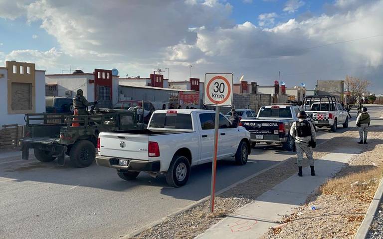 Acribillan a pareja en Valle de Fundadores - El Heraldo de Juárez |  Noticias Locales, Policiacas, sobre México, Chiahuahua y el Mundo