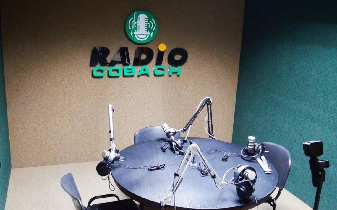 Ponen en marcha cabina de “Radio Cobach” en plantel 11 - El Heraldo de  Juárez | Noticias Locales, Policiacas, sobre México, Chiahuahua y el Mundo