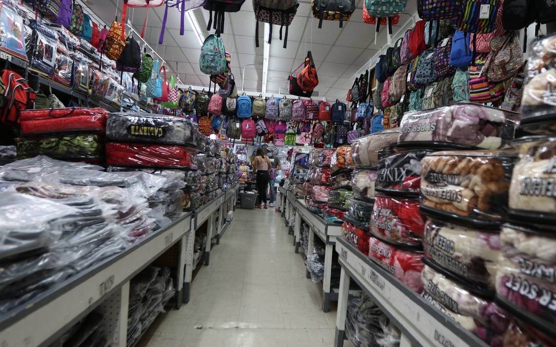Tiendas chinas en El con bajas ventas crisis economía negocios frontera noticias texas - Heraldo de Juárez | Noticias Policiacas, México, Chiahuahua y el Mundo