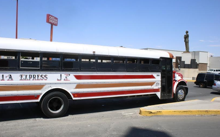 Transporte público no tendrá alza en sus tarifas en el 2021 noticias de ciudad  juarez - El Heraldo de Juárez | Noticias Locales, Policiacas, sobre México,  Chiahuahua y el Mundo
