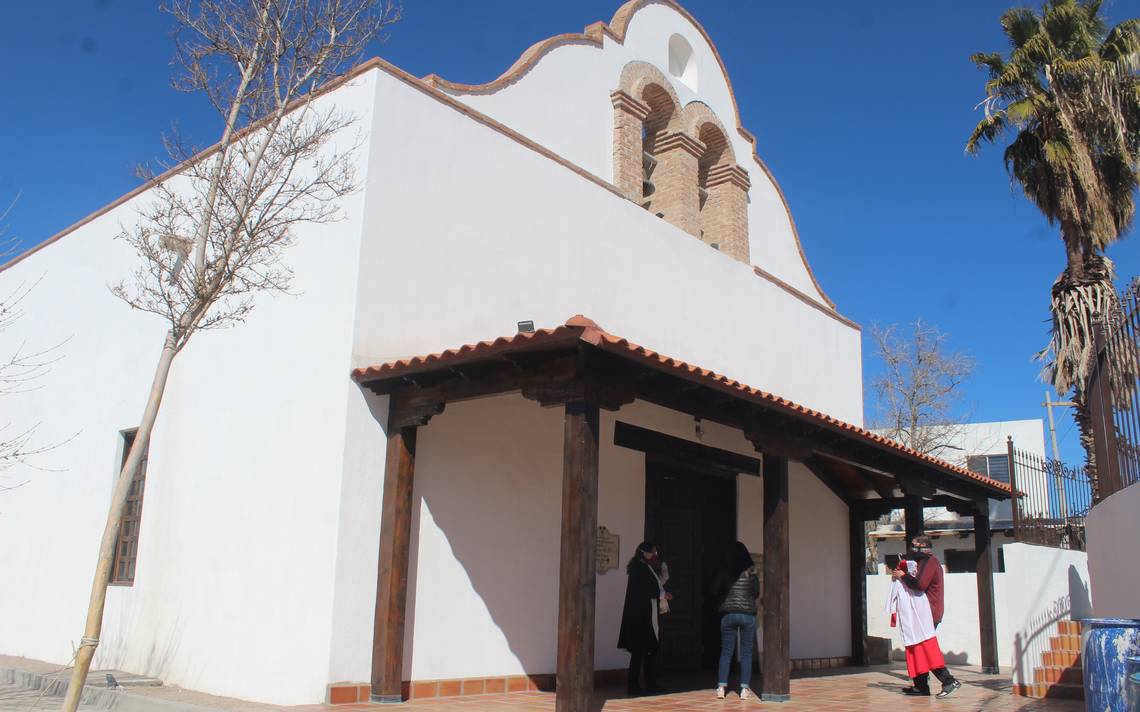 Misión de San José, un legado en la historia de Juárez noticias frontera  iglesia católica - El Heraldo de Juárez | Noticias Locales, Policiacas,  sobre México, Chiahuahua y el Mundo