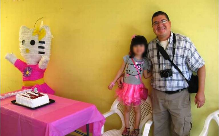 El Covid le arrebató a su padre a los 10 años - El Heraldo de Juárez |  Noticias Locales, Policiacas, sobre México, Chiahuahua y el Mundo