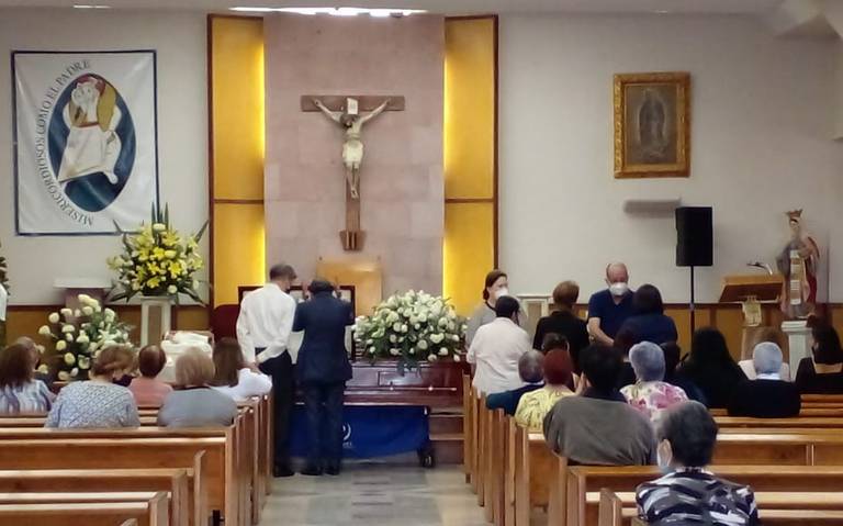 Dan el último adiós al padre Hesiquio Treviso - El Heraldo de Juárez |  Noticias Locales, Policiacas, sobre México, Chiahuahua y el Mundo