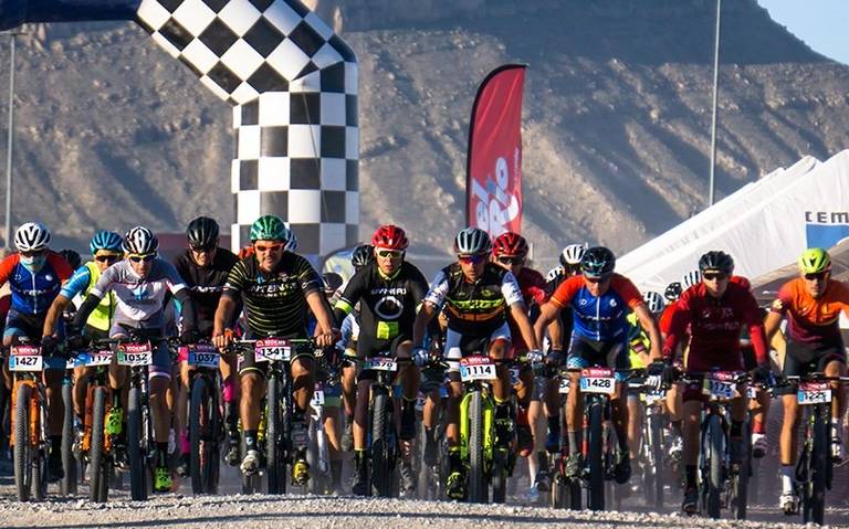 Con Paseo Ciclista realizarán la edición XXIV de la Carrera Chupacabras  noticias de ciudad juarez - El Heraldo de Juárez | Noticias Locales,  Policiacas, sobre México, Chiahuahua y el Mundo