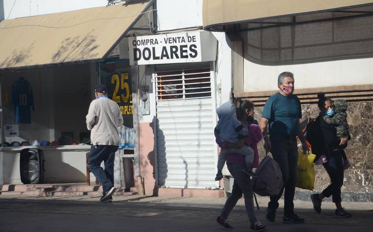 Pandemia dejó en la quiebra a casas de cambio noticias ciudad Juárez  Chihuahua El Paso Frontera Dólar peso mexicano - El Heraldo de Juárez |  Noticias Locales, Policiacas, sobre México, Chiahuahua y