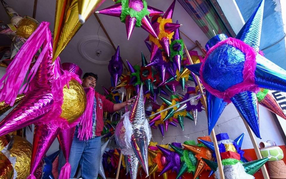 No pierdas el tino! Conoce la historia de las tradicionales piñatas  mexicana - El Heraldo de Juárez | Noticias Locales, Policiacas, sobre  México, Chiahuahua y el Mundo