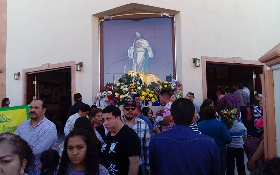 Fiesta de San Judas Tadeo se suspende este año noticias de ciudad juárez -  El Heraldo de Juárez | Noticias Locales, Policiacas, sobre México,  Chiahuahua y el Mundo