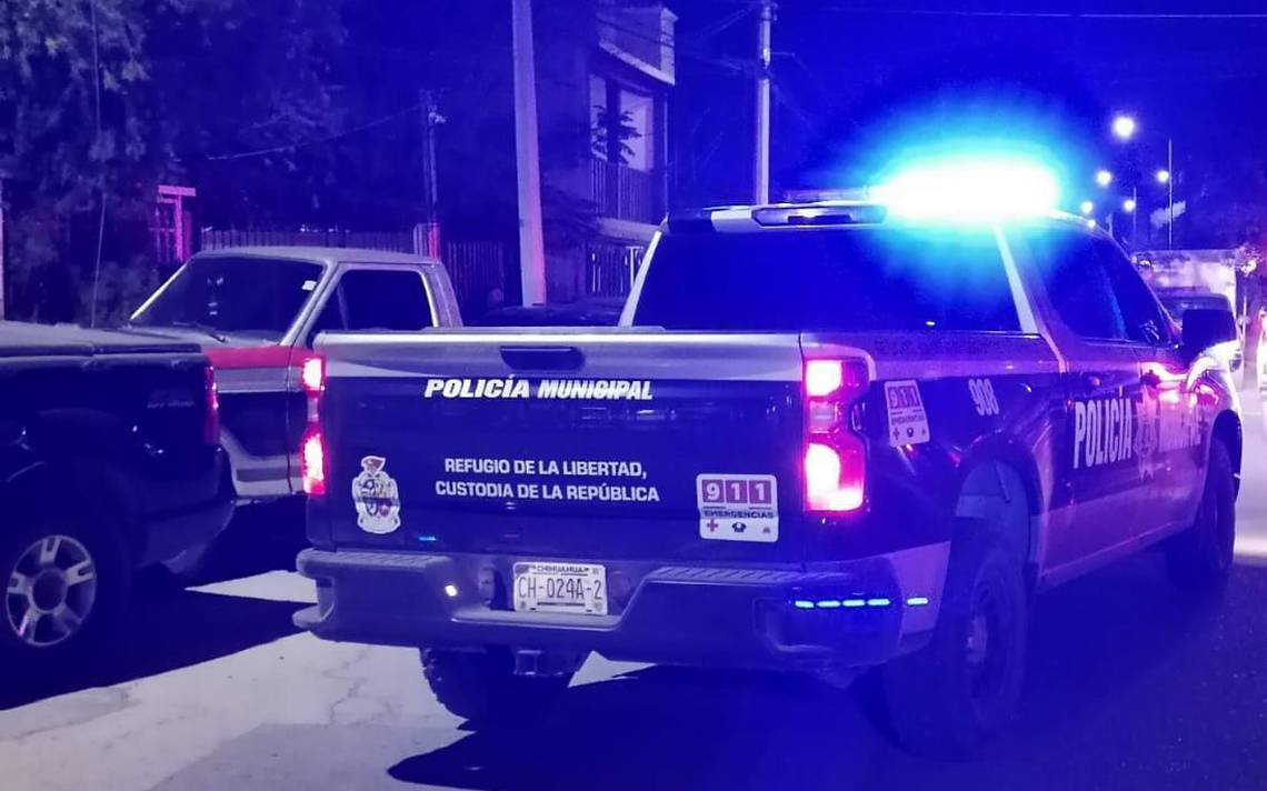 Se registra persecución entre estatales y civiles armados en Juárez ...