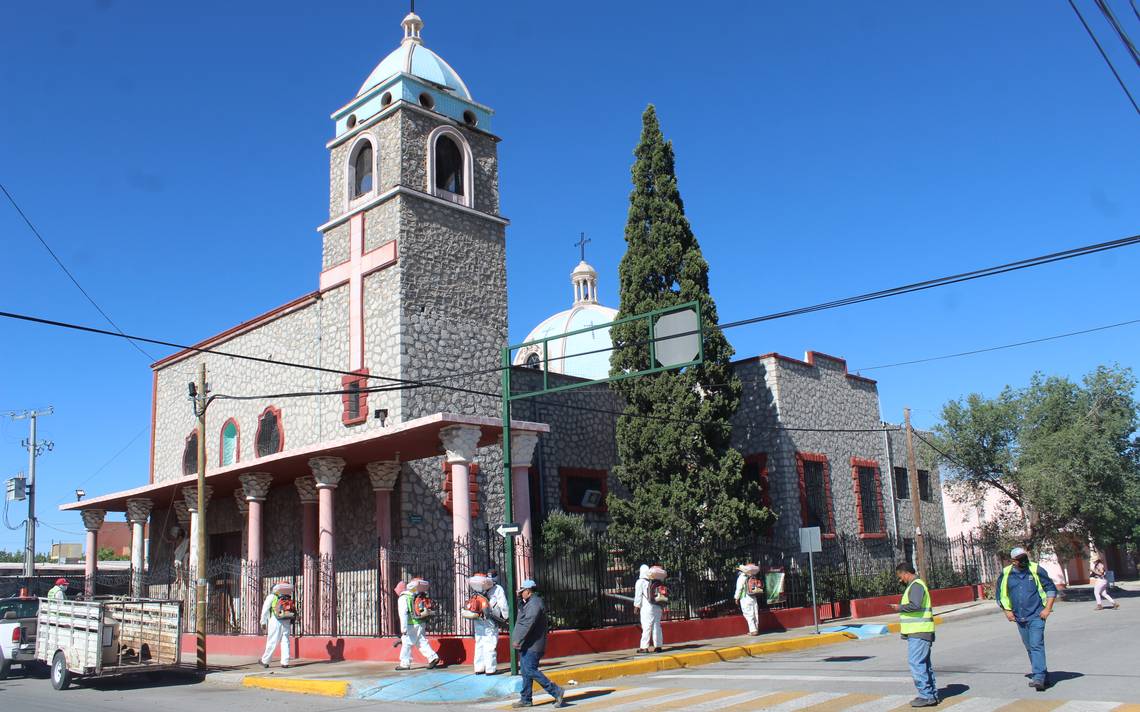 Se prepara Iglesia para el regreso noticias ciudad juárez - El Heraldo de  Juárez | Noticias Locales, Policiacas, sobre México, Chiahuahua y el Mundo