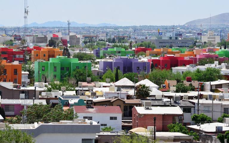 Infonavit Casas Grandes, en el olvido; Fovissste se mantiene - El Heraldo  de Juárez | Noticias Locales, Policiacas, sobre México, Chiahuahua y el  Mundo