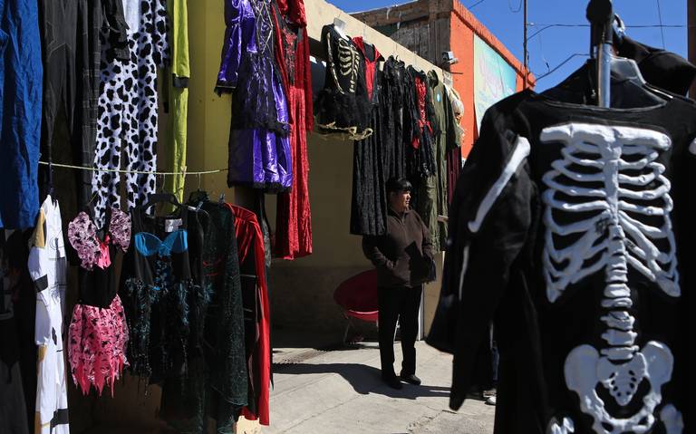 Buscan disfraces de segunda mano - El Heraldo de Juárez | Noticias Locales,  Policiacas, sobre México, Chiahuahua y el Mundo